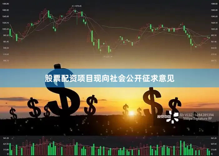 股票配资项目现向社会公开征求意见